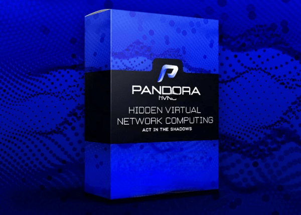 Pandora hVNC | Password Recovery | Full Hidden Access | Lifetime