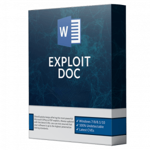 Silent DOC Exploit | Silent Word Exploit | Buy DOC Exploit Latest