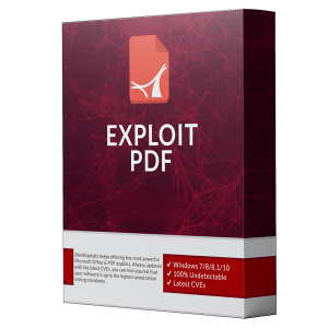 Silent PDF Exploit | FUD PDF Exploit | Buy PDF Exploit Latest