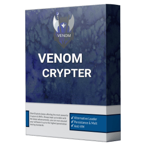 VENOM FUD CRYPTER | PRIVATE FUD CRYPTER | BUY FUD CRYPTER 2025 - Lifetime