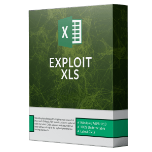 Silent XLS Exploit | Silent Excel Exploit | Buy XLS Exploit Latest