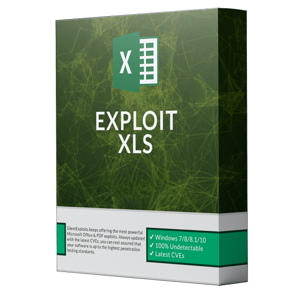 Silent XLS Exploit | Silent Excel Exploit | Buy XLS Exploit Latest